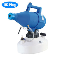 Load image into Gallery viewer, Portable Electric ULV Fogger Ultra-Low Volume Atomizer Sprayer Fine Mist Blower Pesticide Nebulizer 4.5L Insecticide Nebulizer