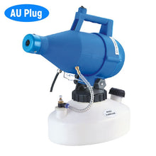 Load image into Gallery viewer, Portable Electric ULV Fogger Ultra-Low Volume Atomizer Sprayer Fine Mist Blower Pesticide Nebulizer 4.5L Insecticide Nebulizer