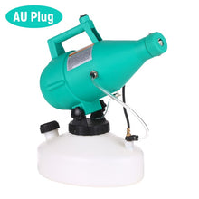Load image into Gallery viewer, Portable Electric ULV Fogger Ultra-Low Volume Atomizer Sprayer Fine Mist Blower Pesticide Nebulizer 4.5L Insecticide Nebulizer