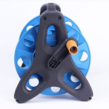 Load image into Gallery viewer, Newly Garden Hose Reel Stand Water Pipe Storage Rack Cart Holder Bracket for 35m 1/2 Inch Hose
